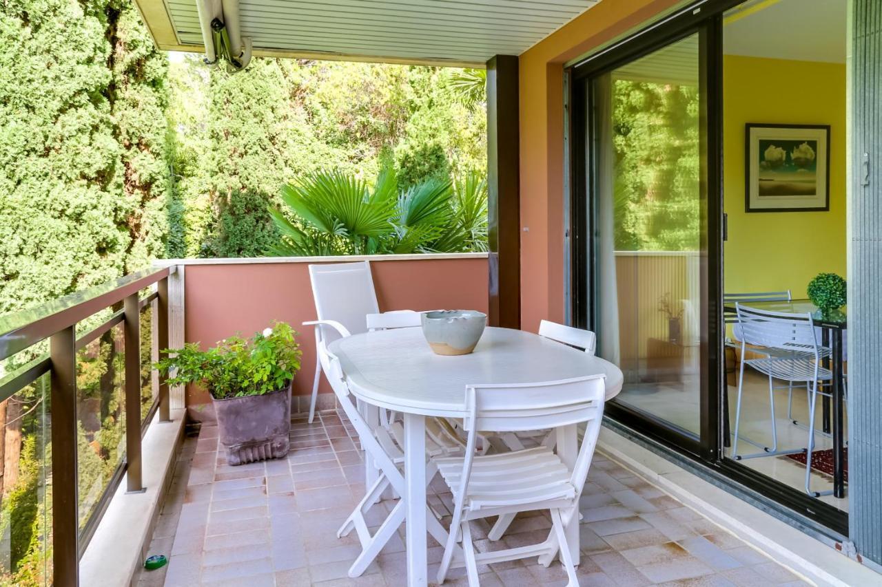 Apartamento Immogroom - Studio - Terrace - Ac- 7 Min From Beaches